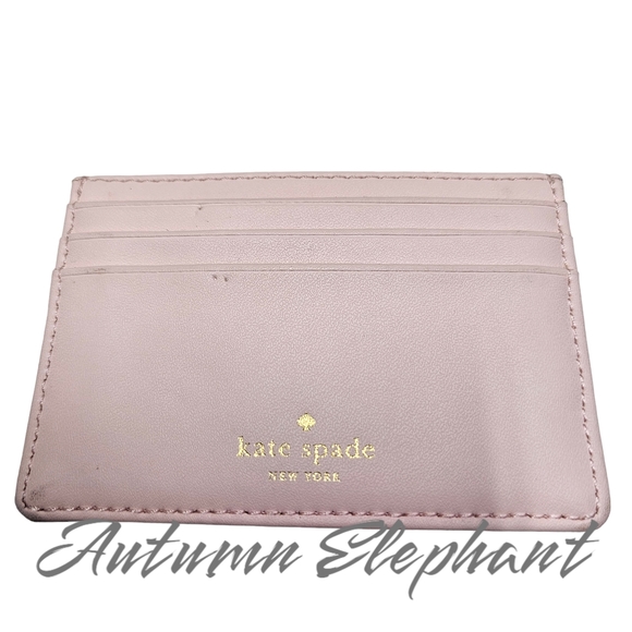 NWOT Kate Spade Wallet & Card Holder Set - Picture 3 of 16